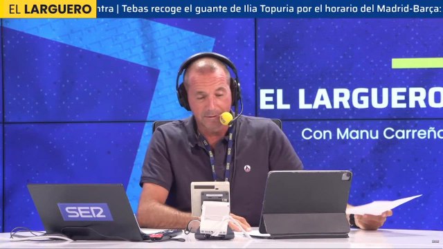 Alfredo Relaño y su voto para el Balón de Oro: espere a la Eurocopa