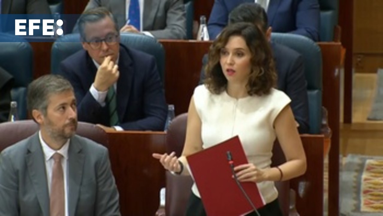 Lobato critica a Ayuso por no acudir a Moncloa porque "no se atreve" con Pedro Sánchez