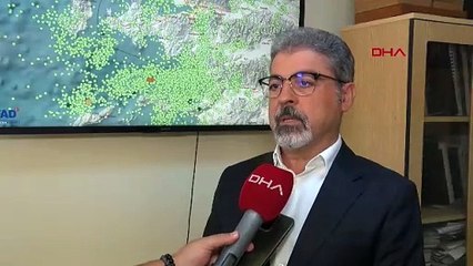 Sözbilir'den İzmir için 7.2 uyarısı!