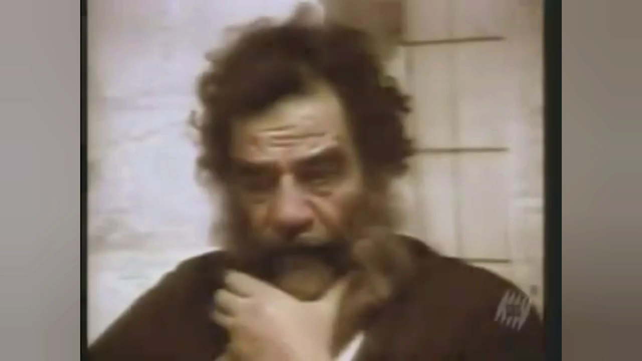 Saddam Hussein biography Education and information
