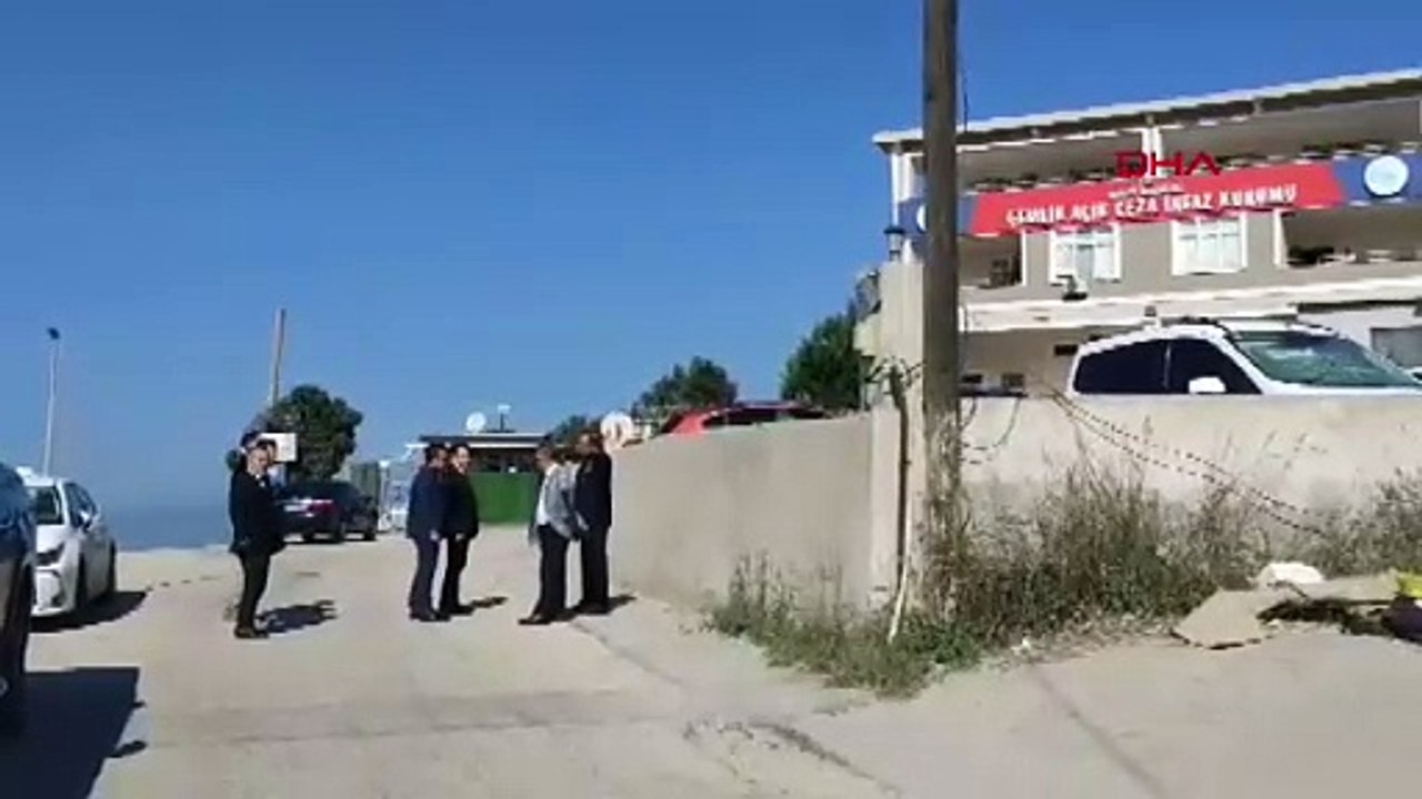 BURSA Cezaevinden izinli çıkan hükümlü, otomobilden açılan ateşte yaralandı