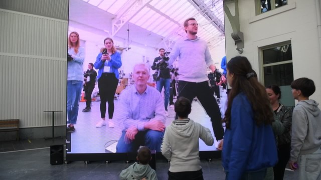 Kikk festival 2024 : Transformirror