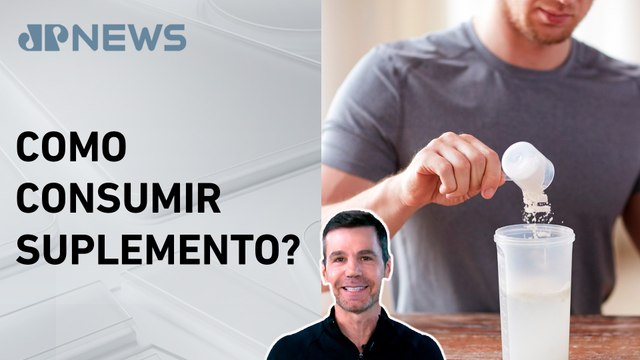 Quem pode fazer o uso da creatina? Marcio Atalla responde