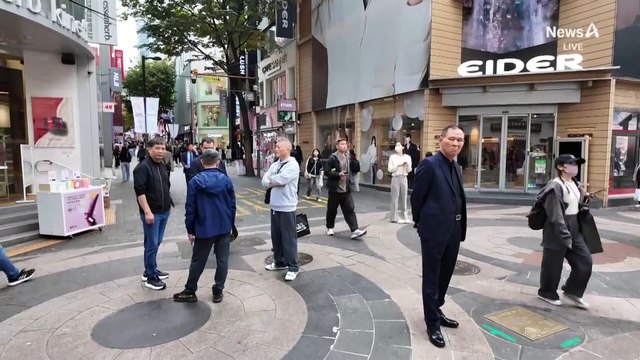 [현장 카메라]외국인 여권 도용해 “한국인도 면세”