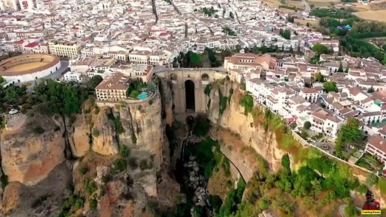 Ronda, Spain, Birthplace of Bullfighting