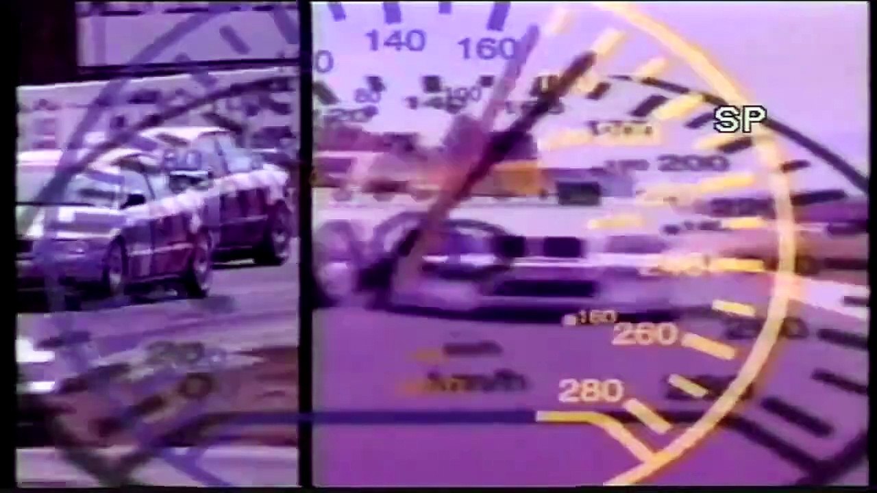 STW 1996 - Hockenheim - Rennen 1