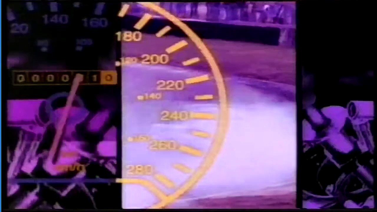 STW 1996 - Sachsenring - Rennen 1