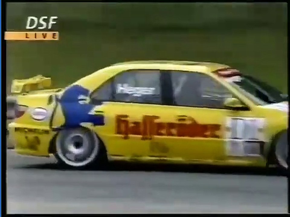 STW 1996 - Salzburg - Rennen 2
