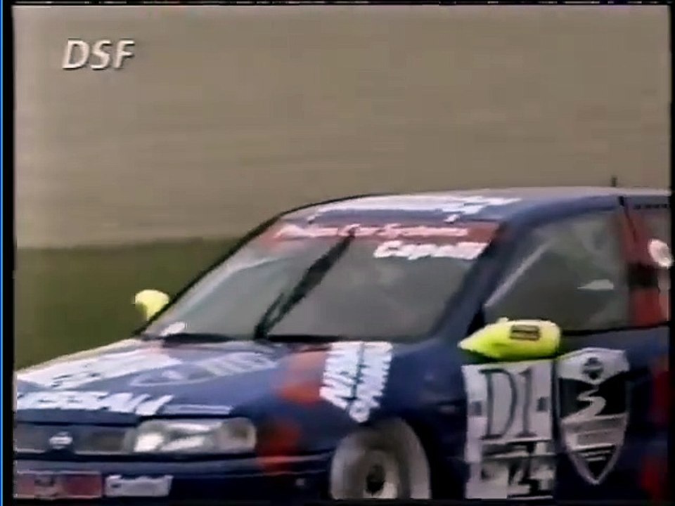 STW 1996 - Nurburgring - Rennen 2