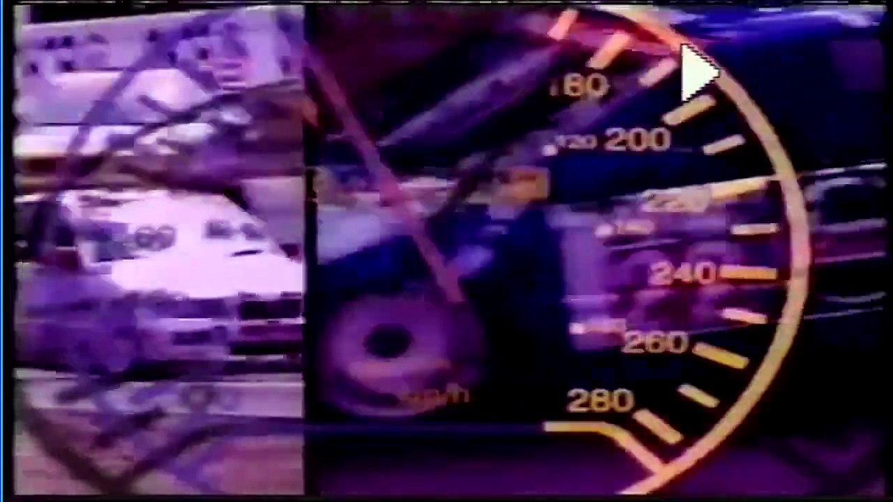 STW 1996 - Nurburgring - Rennen 1