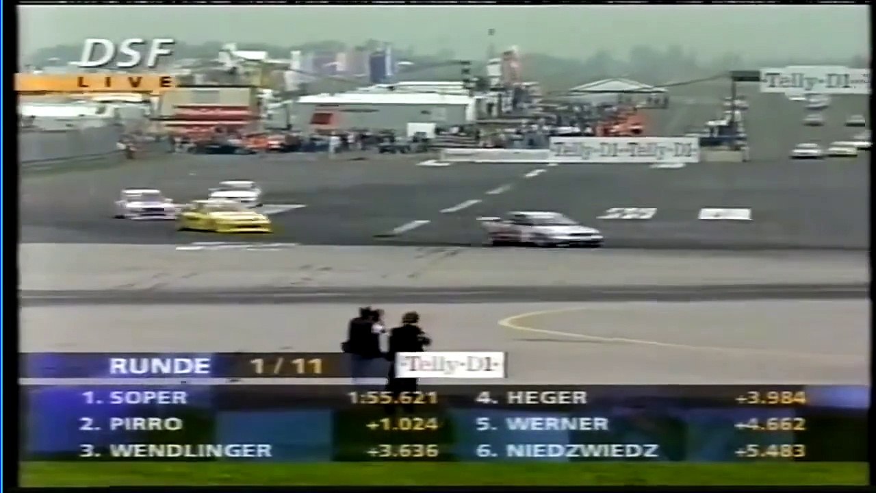 STW 1996 - Wunstorf - Rennen 1