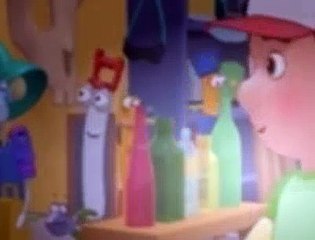 Handy Manny Season 3 Episode 6 Flicker Joins The Band Paulettes Pizza Palace