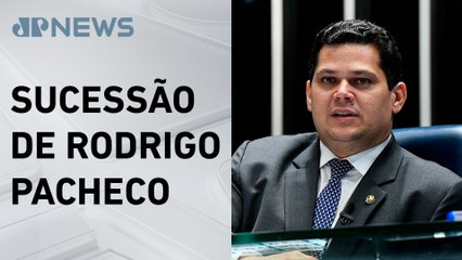 Davi Alcolumbre recebe apoio do PP, PDT e PSB para presidência do Senado