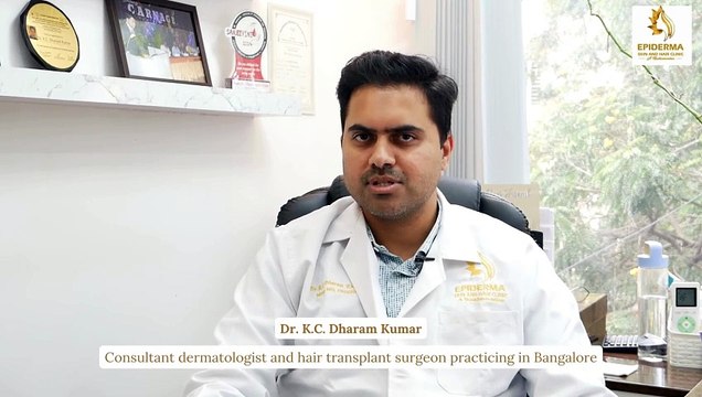 Dr. Talk: How Stress Impacts Eczema | Dr. KC Dharam Kumar | Dermatologist in Jayanagar, Bangalore