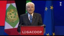 Mattarella: alluvioni sono conseguenza dei mutamenti climatici