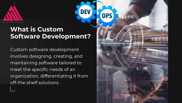 Custom Software Development Tailoring Solutions for Your Business (1)