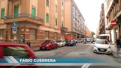 Ferimento via XXVII Luglio, quattro denunciati