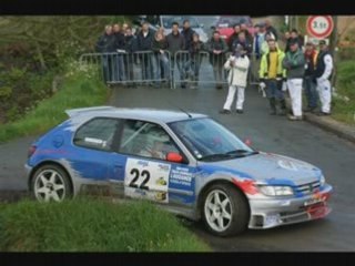 rallye du layon 2008 la 306