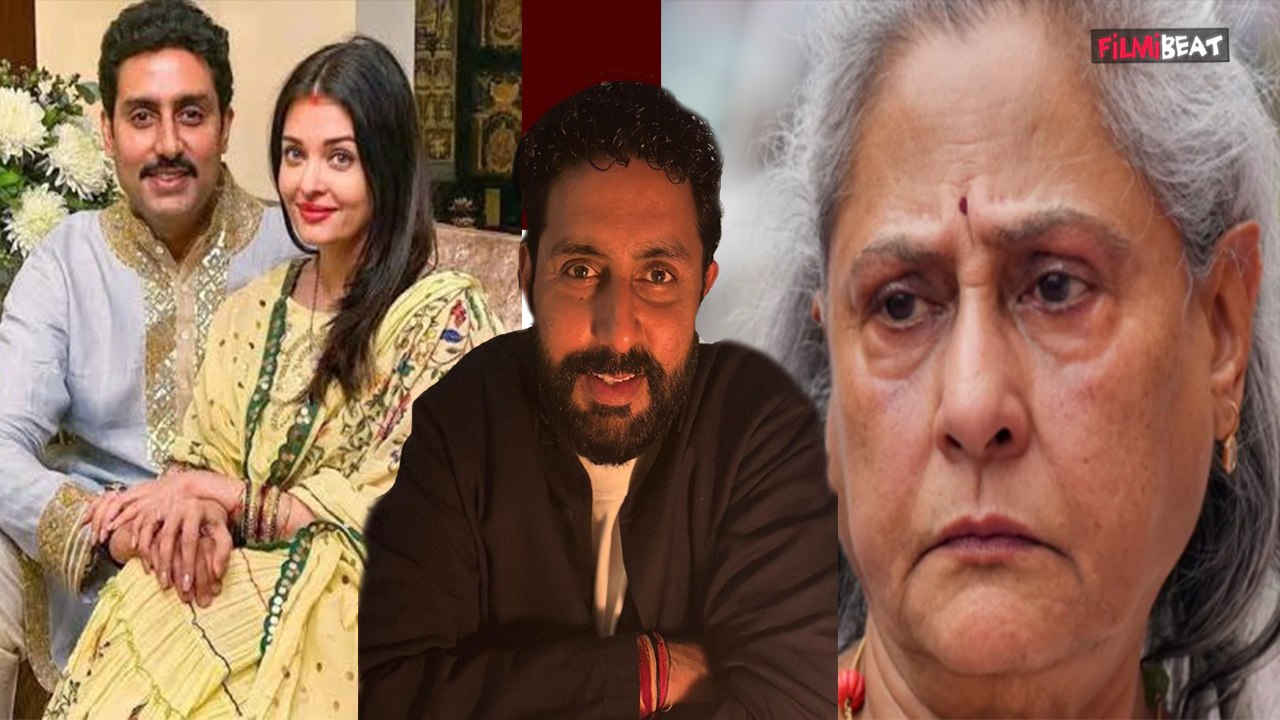 Aishwarya Rai के Family Function से गायब रहे Abhishek Bachchan, Divorce  की खबरों को फिर मिली हवा