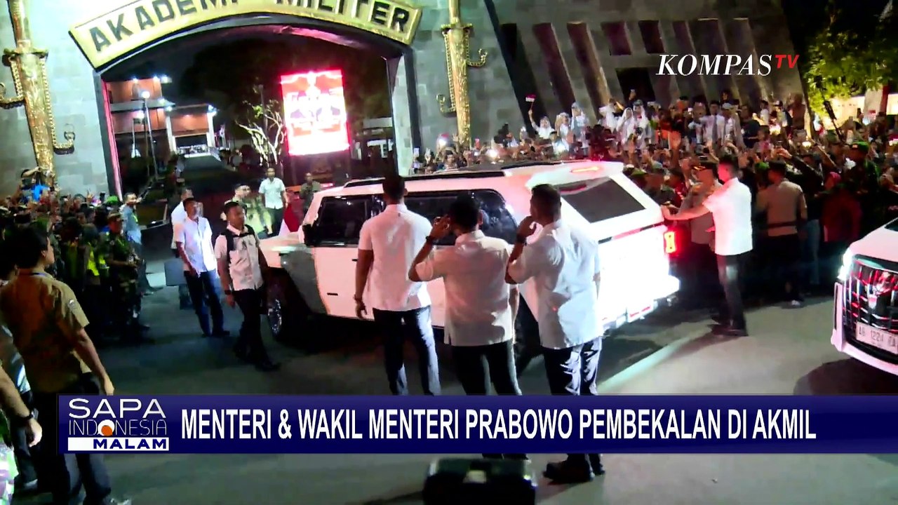 Terbaru! Dipimpin Prabowo, Ini Kegiatan Kabinet Merah Putih di Akmil Magelang, Siap 'Digembleng'?