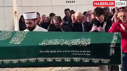 Ünlü oyuncuya büyük vefasızlık! Son yolculuğuna bir avuç insan uğurladı