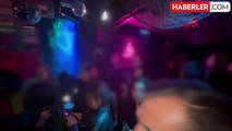 Beyoğlu'nda gece kulübündeki parti baskınının detayları ortaya çıktı
