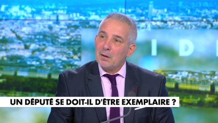 Frédéric Lauze : «J’imagine les grandes figures de la gauche qui trouveraient ce débat hallucinant»