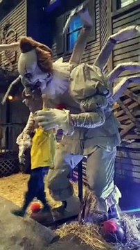 Amazing Halloween . Tag someone would love to see this Follow @hihi.halloween cors for more Credit dm please For any copyright please contact us for removal......#halloween #spooky #horror (15)