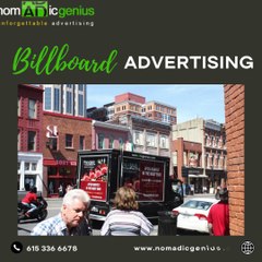 Elevate Your Brand with Billboard Advertising