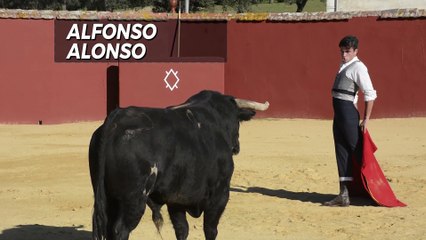 ALFONSO ALONSO -TENTADERO OLIVENZA VIDEO CORTO