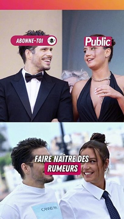 Adèle Exarchopoulos confirme sa relation avec François Civil, son partenaire dans "l'amour ouf" ?