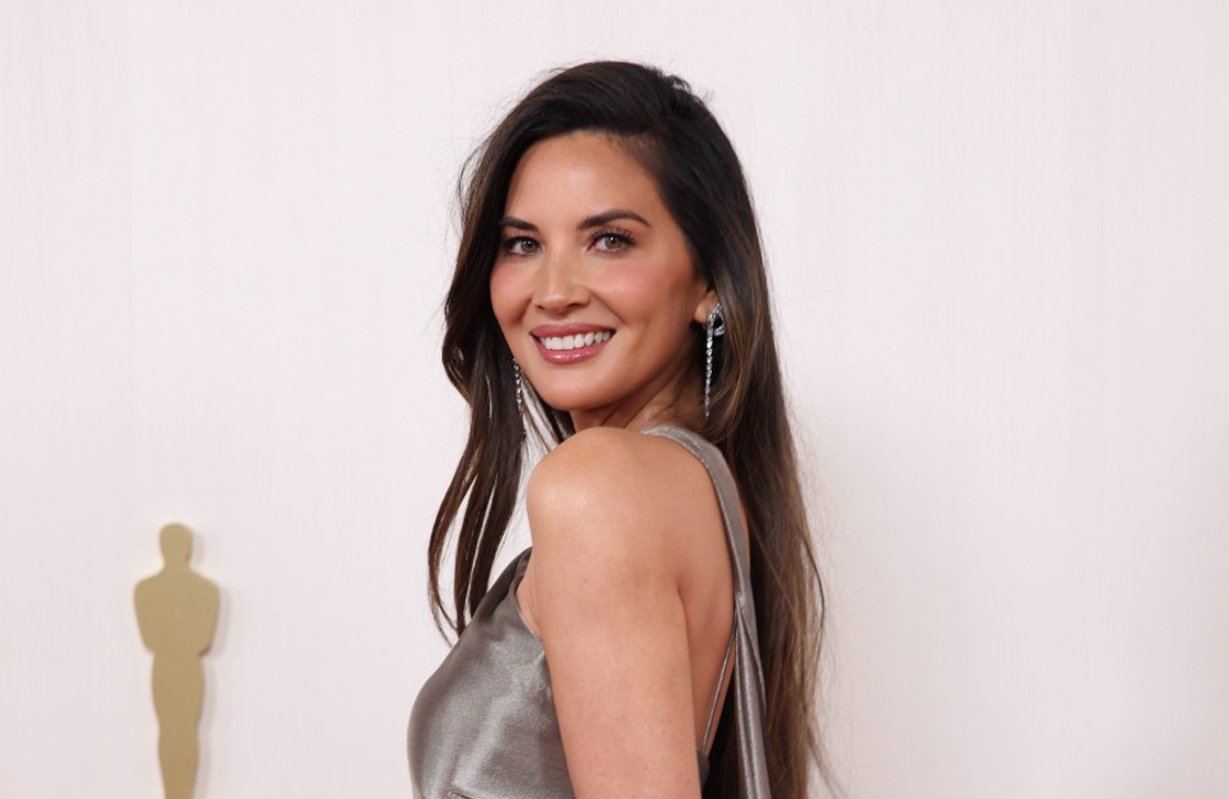 Olivia munn: schuldgefühle nach ihrer brustkrebserkrankung