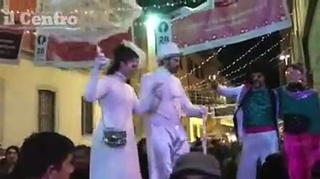 Tutti in strada come una volta, ? la festa dei Ragazzi di corso San Giorgio