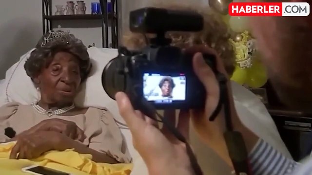 Dünyanın en yaşlı üçüncü insanı olan Amerikalı kadın 115 yaşında hayatını kaybetti