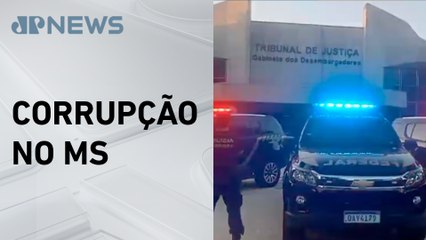 STJ afasta cinco desembargadores do Mato Grosso do Sul por venda de sentenças