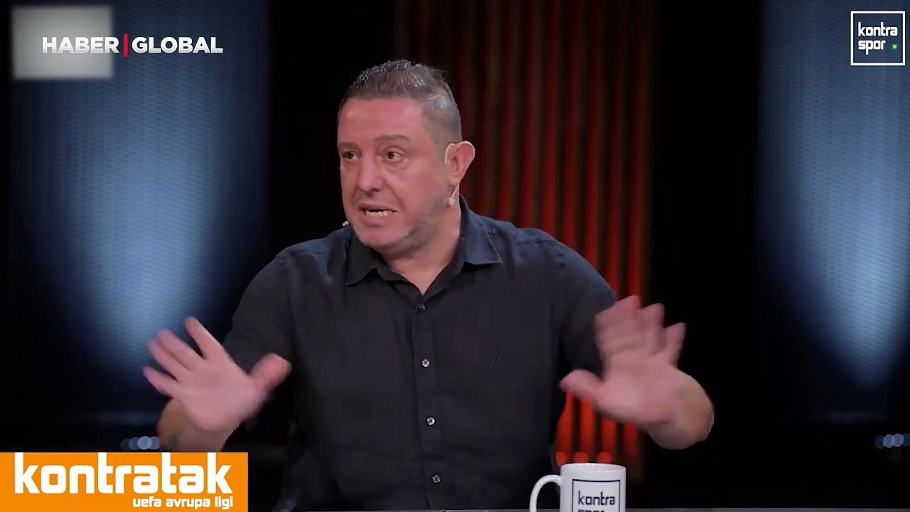 Nihat Kahveci Galatasaraylı o ismi göklere çıkardı: "Attığı gol şiir gibi, gerçekten şiir yazdı"