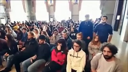 Campus, sPaz e liceo, il centrodestra fa passare tutto e i ragazzi dicono: tanto lo sappiamo che ci volete zitti