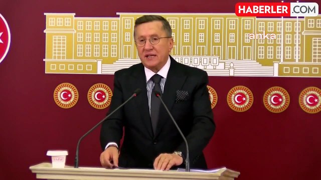 İyi Partili Türkkan'dan Yeni Çözüm Süreci Eleştirisi: Vatana İhanetin Adını Demokrasi Koydular