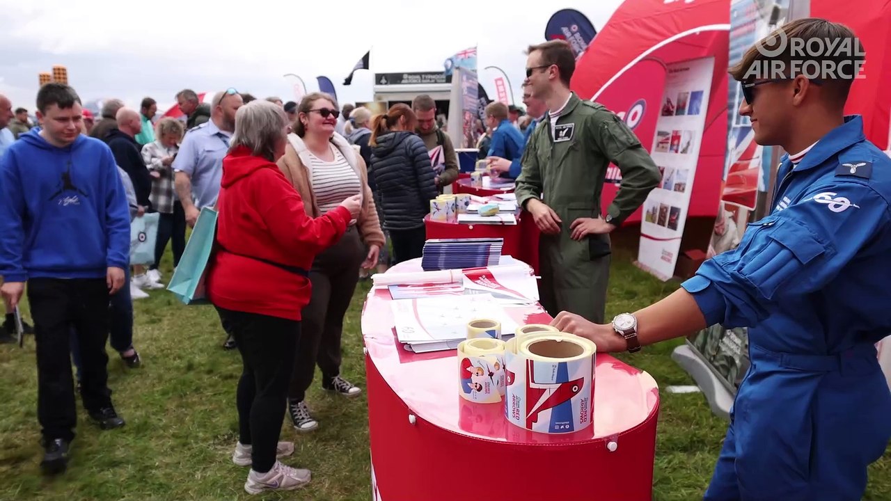 RAF Cosford Air Show returns