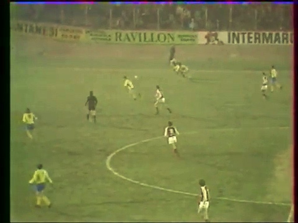 REIMS  - THIONVILLE  - 1981 - SAISON  1980/1981 -