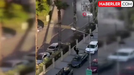 İzmir'de Güvenlik Görevlisine Bıçaklı Saldırı