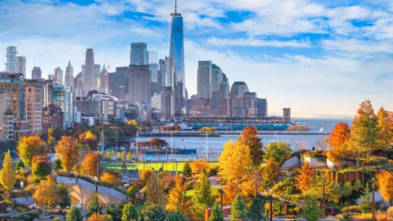 Halloween Y Deporte La Magia Del Maratón De Nueva York Vídeo Dailymotion