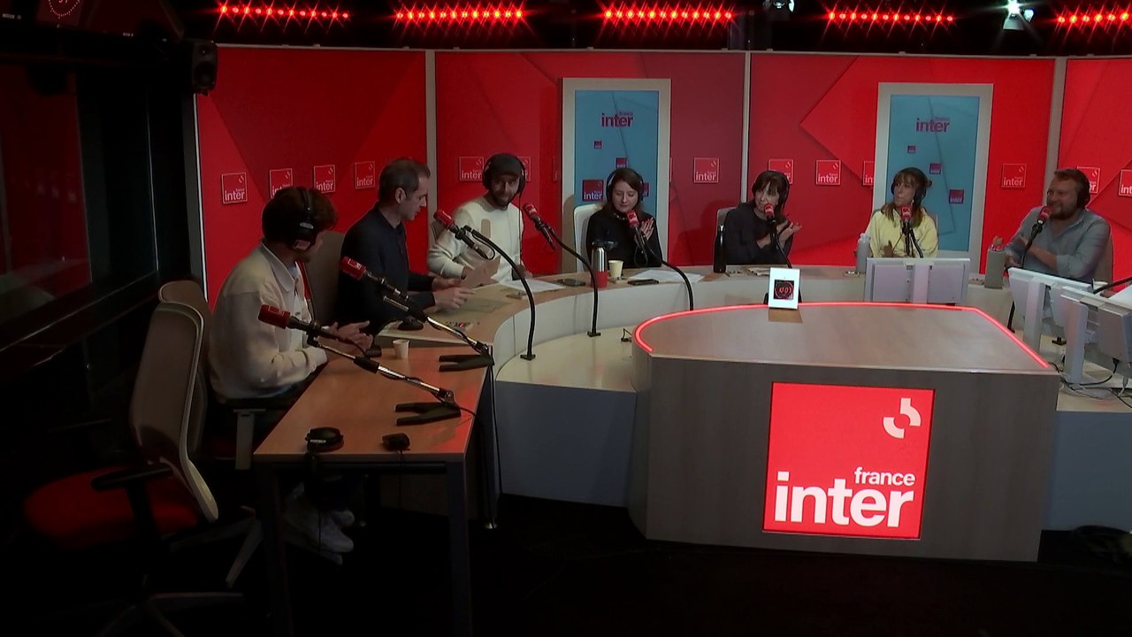 Sauvons les radios indépendantes - Tanguy Pastureau maltraite l'info