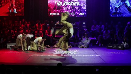 OPEL a électrisé la finale française de RED BULL DANCE YOUR STYLE