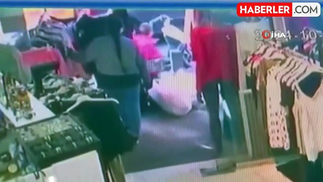 Gaziosmanpaşa'da 3 yaşındaki çocuğa hırsızlık yaptırdılar