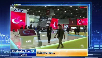 Hainlere inat…  #TUSAŞ #tusassaldırı