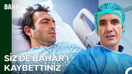 'Ben Zaten Bu İyi Adam Rollerine Pek İnanmamıştım' - Bahar 21  Bölüm