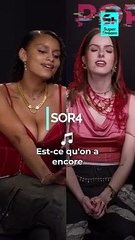 Popstars : Sor4 interprète 'Comment on s'aime' en acapella 🎶
