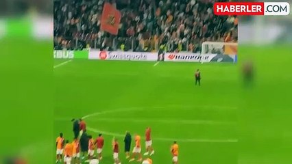 Galatasaray tarihinde bir ilk gerçekleşti