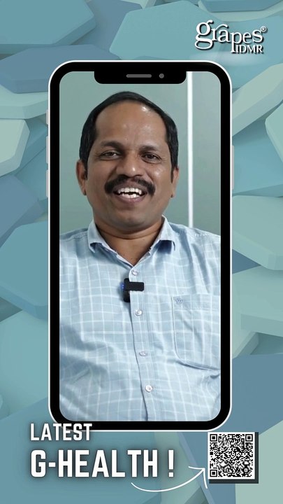 G-Health | Grapes IDMR